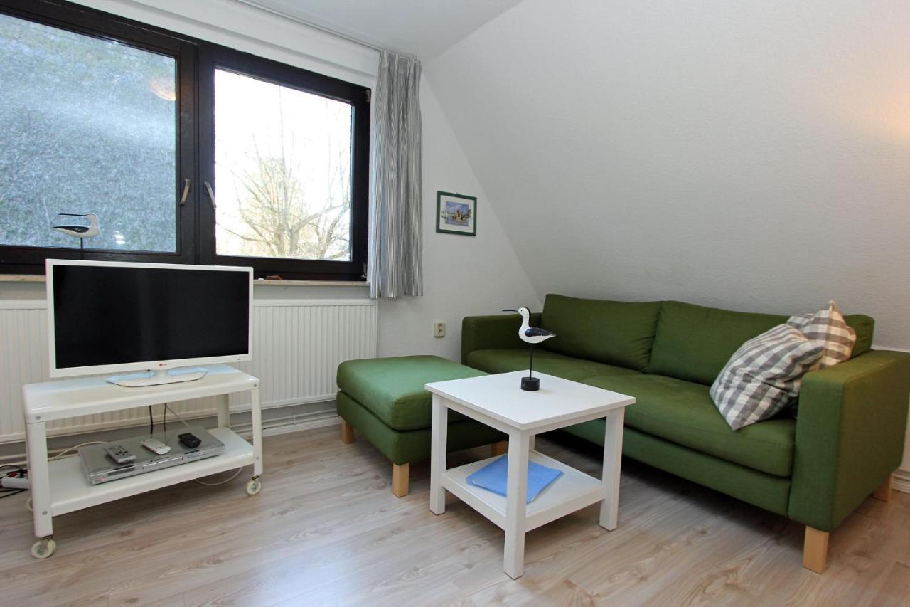 Bruecke Im Reethus Apartment Prerow Exterior foto