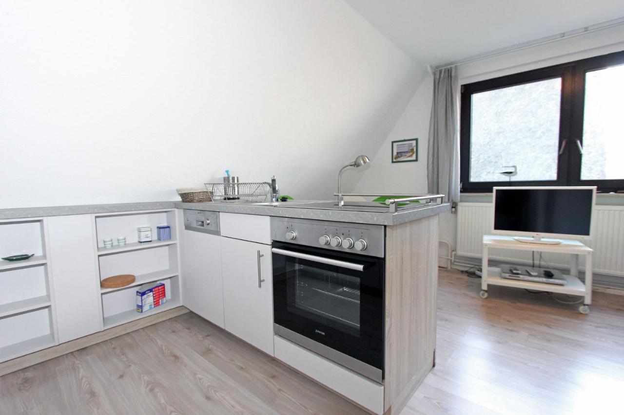 Bruecke Im Reethus Apartment Prerow Exterior foto
