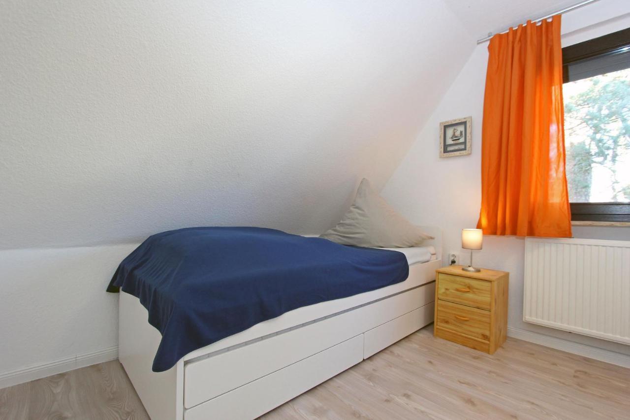 Bruecke Im Reethus Apartment Prerow Exterior foto