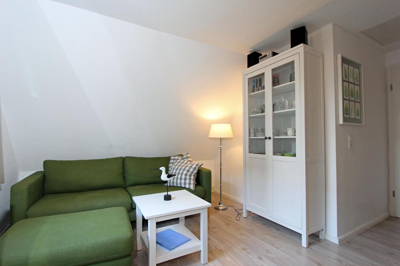 Bruecke Im Reethus Apartment Prerow Exterior foto