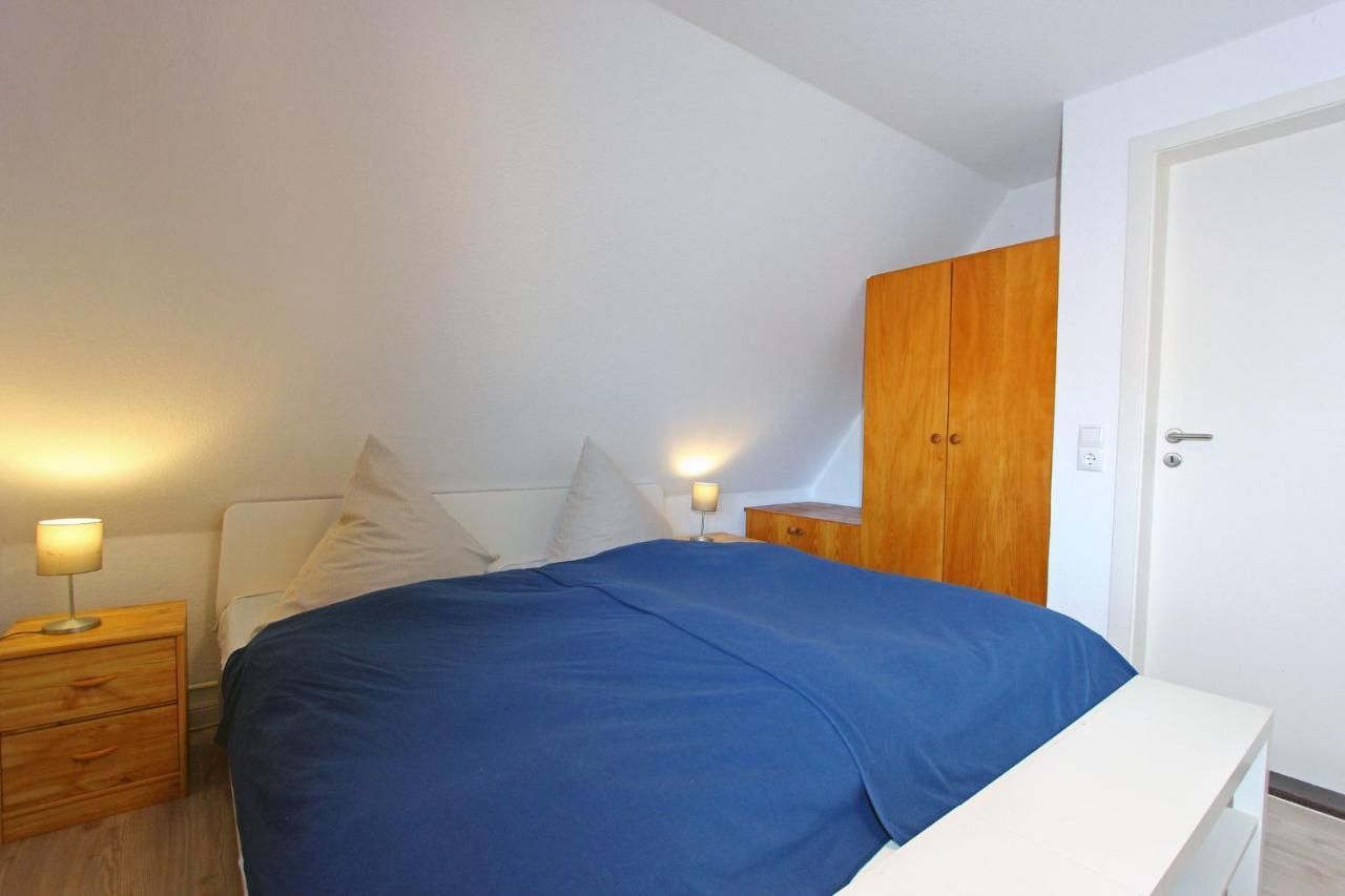 Bruecke Im Reethus Apartment Prerow Exterior foto